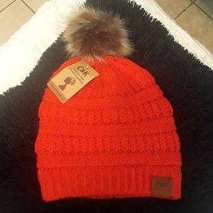 NEW!! Ladies Beanie by C&K